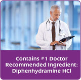 Sominex Night-Time Sleep Aid Tablets ingredients list