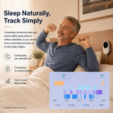 SOMNDEEP Contactless Sleep Monitor packaging