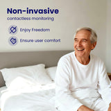 SOMNDEEP Contactless Sleep Monitor side view