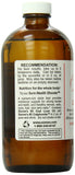 Sonne's Cod Liver Oil 454g side view highlighting bottle design