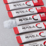 Sookwang Vitamin C Powder lifestyle scene with smoothie