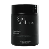 Sori Wellness Moonlight use 60 Capsules front view