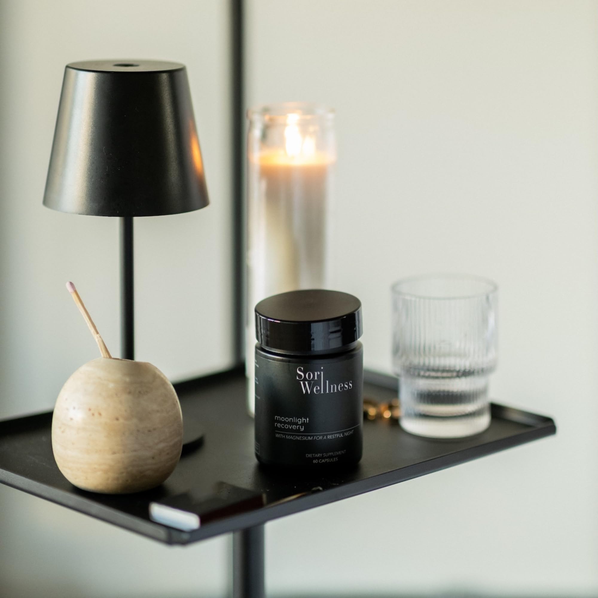 Sori Wellness Moonlight use capsules in packaging