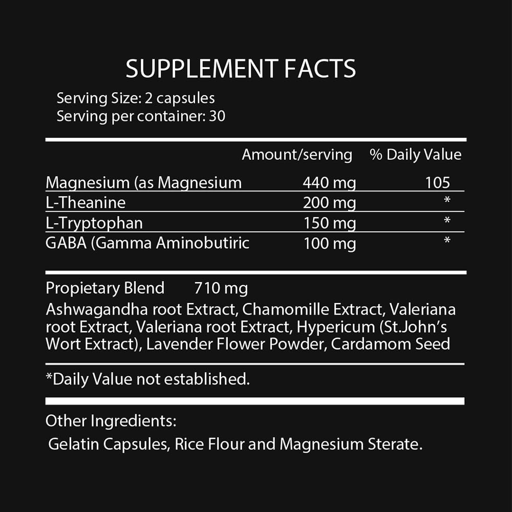 Sori Wellness Moonlight use side view with active ingredients