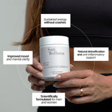 Sori Wellness Sunrise Energy capsules close-up