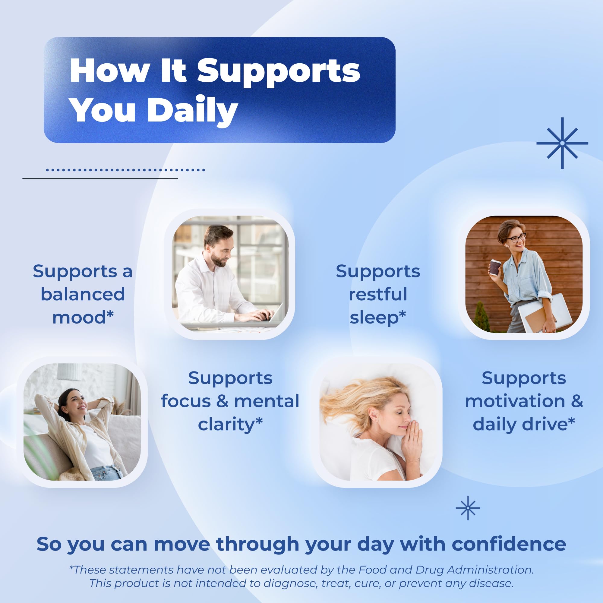 SOTALIX 5-HTP + GABA Supplement with ingredients list