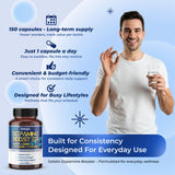 SOTALIX 5-HTP + GABA Supplement with measuring spoon