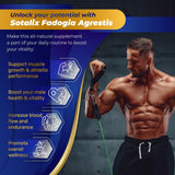 SOTALIX Blended Vitamin & Mineral Supplement 90 Capsules with packaging