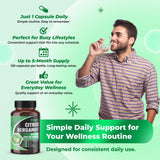 SOTALIX Citrus Bergamot Ultra Formula 15g displayed with other supplements