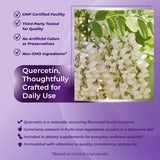 SOTALIX Quercetin with Bromelain ingredients list