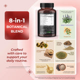SOTALIX SUPPLEMENT Blended Vitamin & Mineral Supplement close-up of capsules