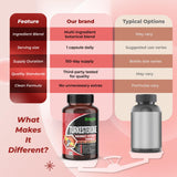 SOTALIX SUPPLEMENT Blended Vitamin & Mineral Supplement packaging details