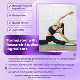 SOTALIX SUPPLEMENT bottle with open cap and capsules