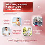 SOTALIX SUPPLEMENT Turmeric Herbal Capsules packaging