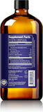 SOULSATION Icelandic Cod Liver Oil nutritional information