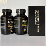 SoundHealth Blended Vitamin & Mineral Supplement lifestyle scene with healthy foods