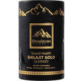 SoundHealth Shilajit Gummies 3000mg front view