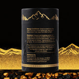 SoundHealth Shilajit Gummies packaging side view