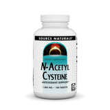 Source Naturals Acetyl-L-Carnitine 45g front view