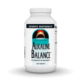 Source Naturals Alkaline Balance 45g front view