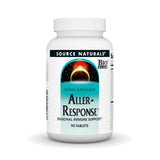 Source Naturals Aller-Response 150g front view