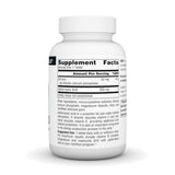 Source Naturals Alpha Lipoic Acid 45g supplement side view