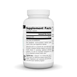 Source Naturals Alpha Lipoic Acid 45g supplement side view