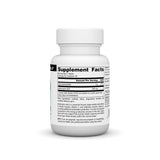Source Naturals Alpha Lipoic Acid Timed Release 5g supplement side view
