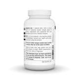 Source Naturals Alpha Lipoic Acid Timed Release capsule on a wooden table