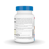 Source Naturals Attentive Child Chewable Wafer back view