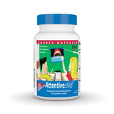 Source Naturals Attentive Child Chewable Wafer front view