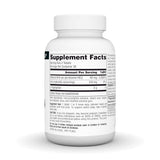 Source Naturals B6 Supplement side view showing tablet