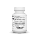 Source Naturals Benfotiamine Supplement back view