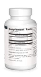 Source Naturals Black Seed Oil Softgels side view showing capsule