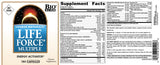 Source Naturals Blended Vitamin & Mineral Supplement capsule close-up