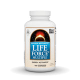 Source Naturals Blended Vitamin & Mineral Supplement front view