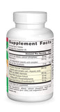 Source Naturals Brain Nutrients Supplement packaging on a table