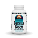 Source Naturals Butcher's Broom 227g front view