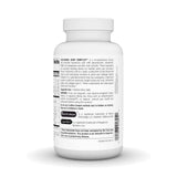 Source Naturals Chondroitin Supplement tablets on a wooden surface