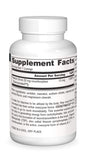 Source Naturals Coenzymated B-1 Peppermint Lozenge back view