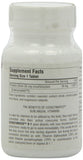 Source Naturals Coenzymated B-1 Peppermint Lozenge side view