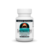 Source Naturals Coenzymated B-6 5g supplement front view