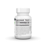 Source Naturals Coenzymated B-6 supplement side view with dosage information