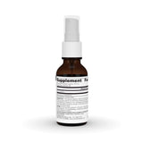 Source Naturals Colloidal Silver Spray 10 ppm back view