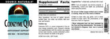 Source Naturals CoQ10 Softgels in a lifestyle setting
