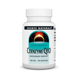 Source Naturals CoQ10 Supplement bottle front view