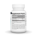 Source Naturals DIM Supplement 45g capsules displayed on a wooden table