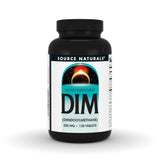 Source Naturals DIM Supplement 45g front view with packaging