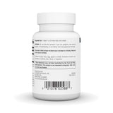 Source Naturals DIM Supplement 45g with green vegetables background