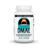 Source Naturals DMAE Supplement 45g front view